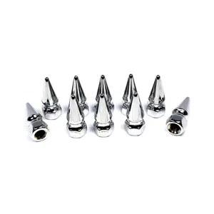Colony Colony pike nuts 8mm (1.25)