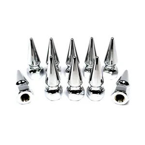 Colony Colony pike nuts 12mm (1.25)