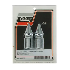 Colony Colony pike axle covers
