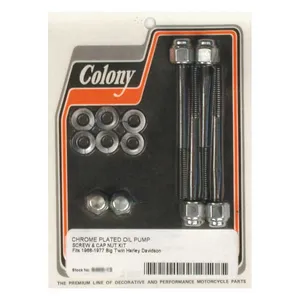 Colony Colony oil pump mount kit