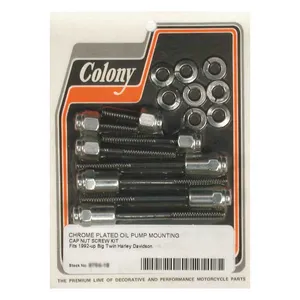 Colony Colony oil pump mount kit