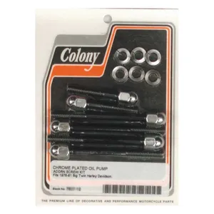 Colony Colony oil pump mount kit acorn