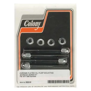 Colony Colony oil pump mount kit acorn