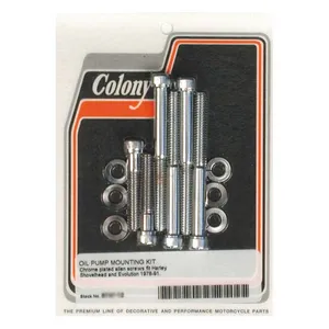 Colony Colony oil pump mount kit allen