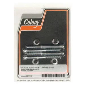 Colony Colony oil pump mount kit allen