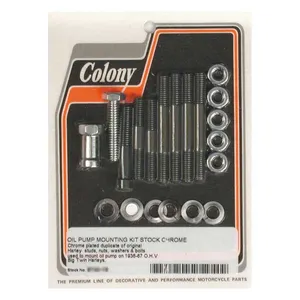 Colony Colony oil pump mount kit OEM style