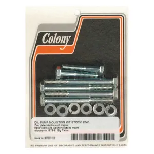 Colony Colony oil pump mount kit OEM style