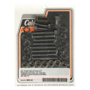 Colony Colony oil pump mount kit OEM style