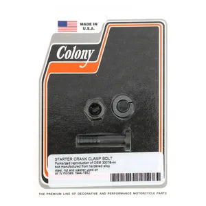 Colony Colony kickstarter arm bolt kit