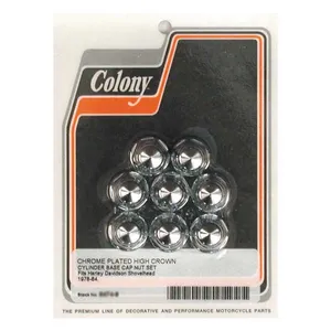 Colony Colony cyl base nut kit