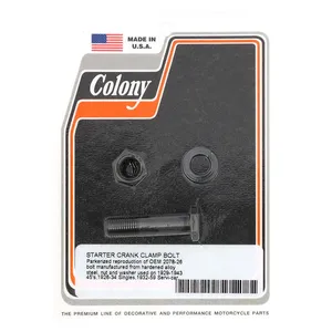 Colony Colony kickstarter arm bolt kit