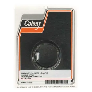 Colony Colony, manifold inlet nipple