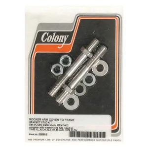 Colony Colony, rocker cover to frame stud kit