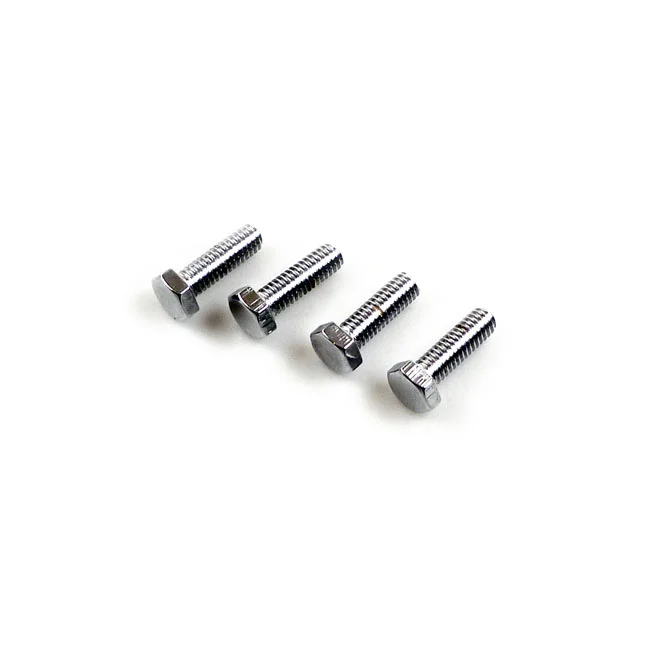 Colony Tappet block mount kit. OEM style, chrome