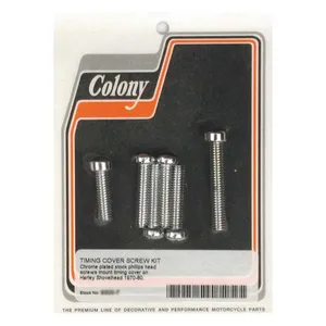 Colony Colony cam cover mount kit, OEM style