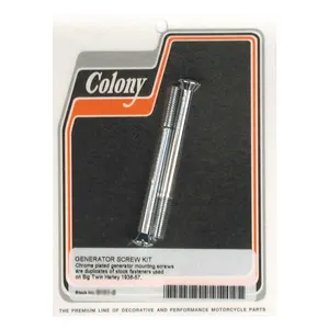 Colony Colony generator mount kit, OEM style