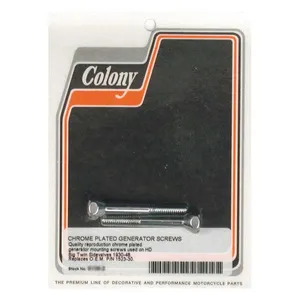 Colony Colony generator mount kit, OEM style
