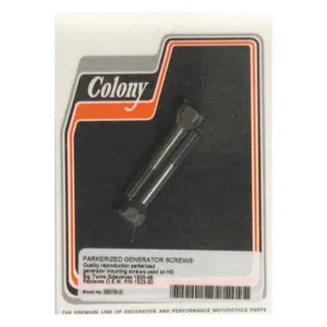 Colony Colony generator mount kit, OEM style