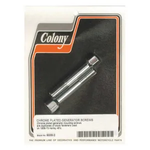 Colony Colony generator mount kit, OEM style