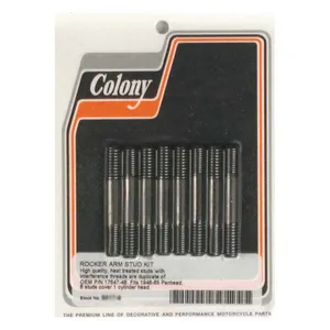 Colony Colony, Panhead rocker arm stud set