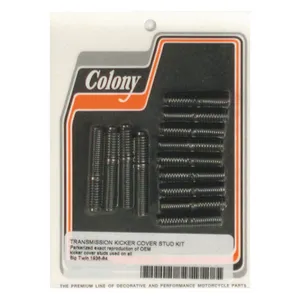 Colony Colony, transmission to end (kick) cover stud kit