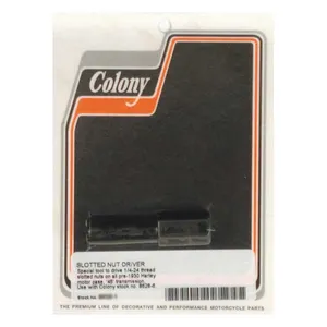Colony Colony nut install tool