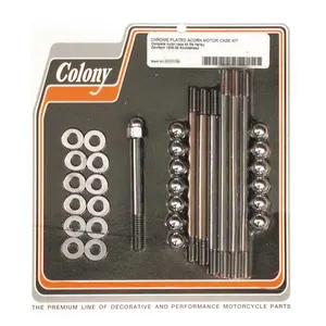 Colony Colony crankcase bolt kit