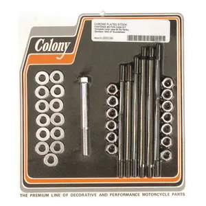Colony Colony crankcase bolt kit