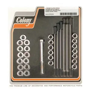 Colony Colony crankcase bolt kit
