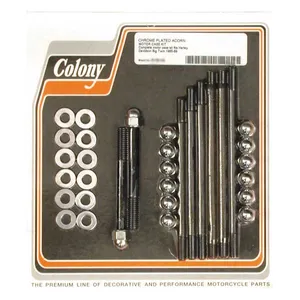 Colony Colony crankcase bolt kit