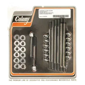 Colony Colony crankcase bolt kit