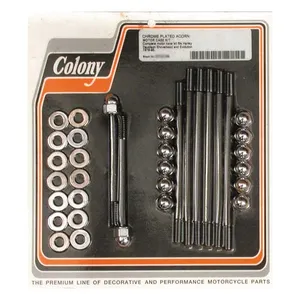 Colony Colony crankcase bolt kit