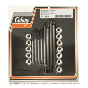 Colony Colony crankcase bolt kit