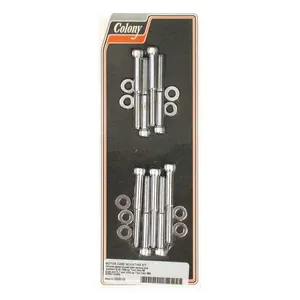 Colony Colony crankcase bolt kit