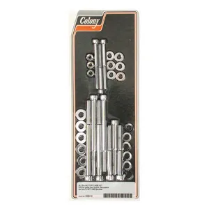 Colony Colony crankcase bolt kit