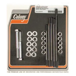 Colony Colony crankcase bolt kit