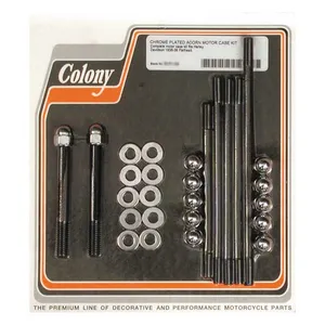 Colony Colony crankcase bolt kit