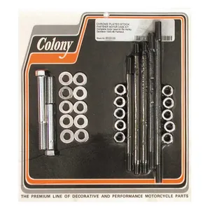Colony Colony crankcase bolt kit