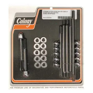 Colony Colony crankcase bolt kit
