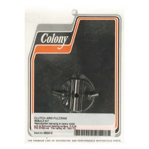 Colony Colony, clutch arm fulcrum rebuild kit
