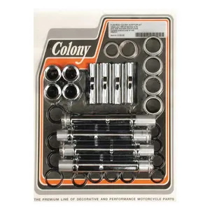 Colony Colony, XL multiple-parts pushrod cover conversion kit