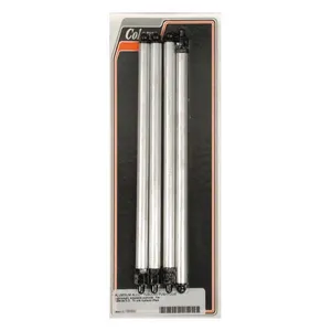 Colony Colony,66-84 Shovel aluminum adj. pushrod set