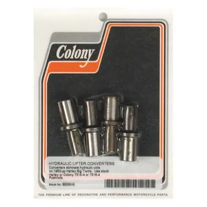 Colony Colony, 53-84 solid tappet converter kit