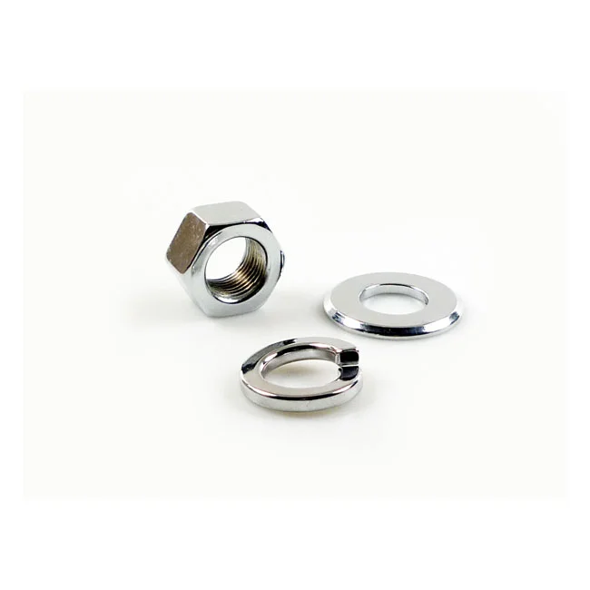 Colony Axle nut & washer kit