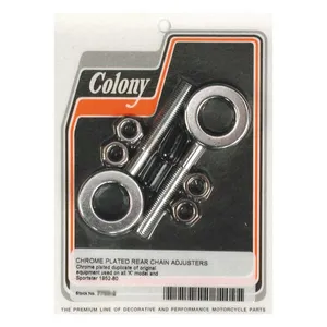 Colony Colony OEM style axle adjusters