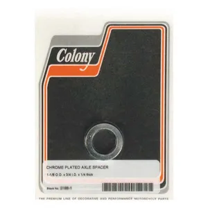 Colony Colony univ. Axle spacer 1/4" long