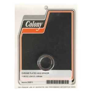 Colony Colony univ. Axle spacer 3/8" long