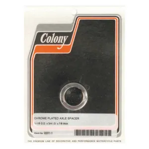 Colony Colony univ. Axle spacers 7/8" long