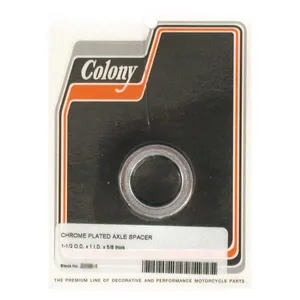 Colony Colony univ. Axle spacer 5/8" long