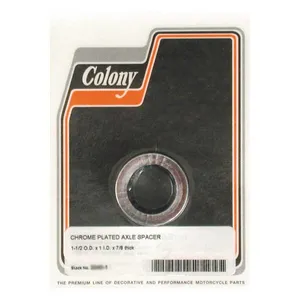 Colony Colony univ. Axle spacers 7/8" long